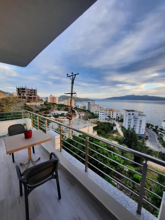 Nora'S Guesthouse Sarandë Eksteriør bilde