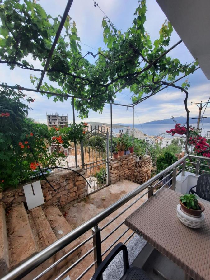 Nora'S Guesthouse Sarandë Eksteriør bilde