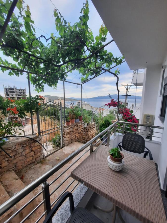 Nora'S Guesthouse Sarandë Eksteriør bilde