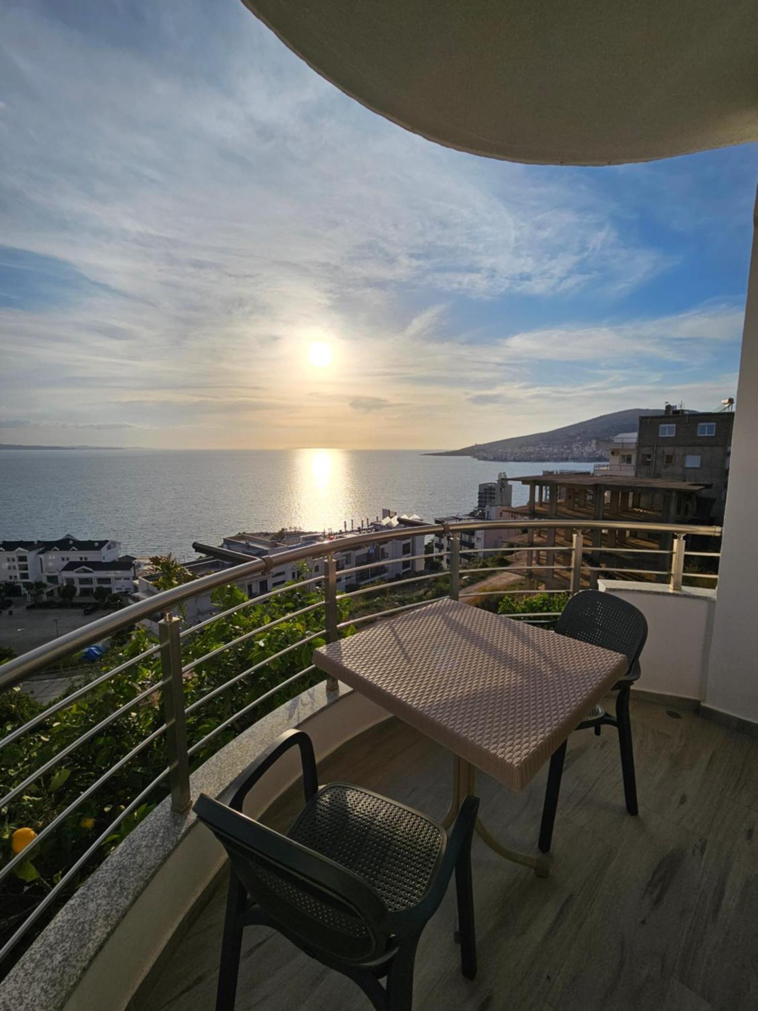 Nora'S Guesthouse Sarandë Eksteriør bilde