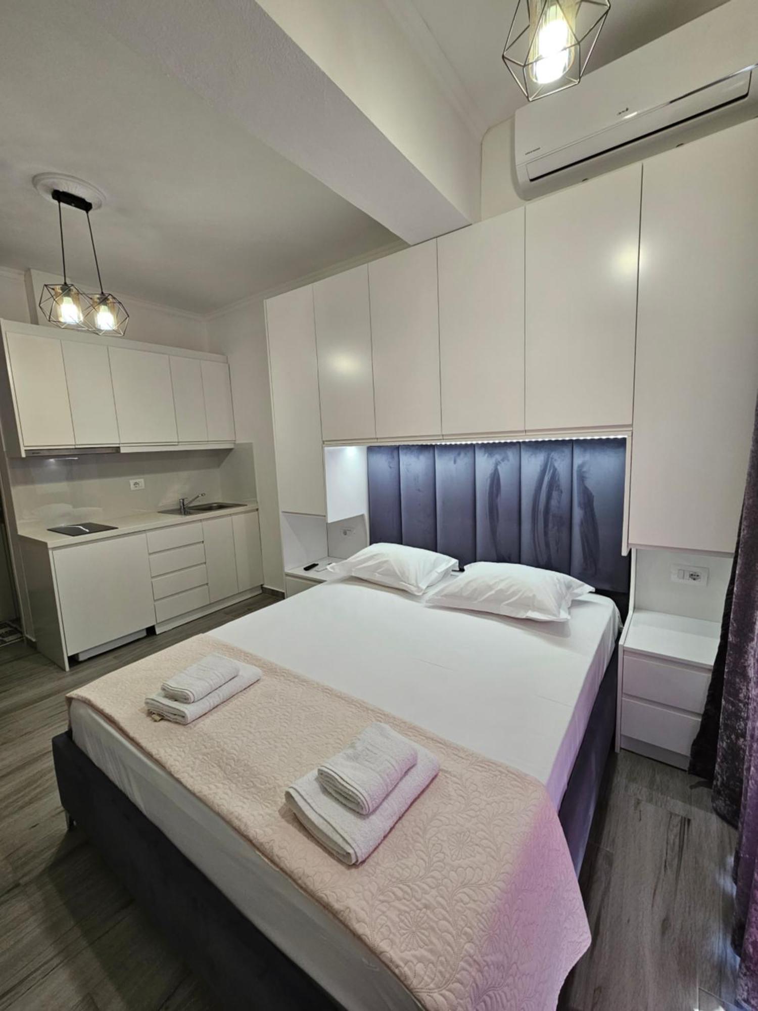 Nora'S Guesthouse Sarandë Eksteriør bilde
