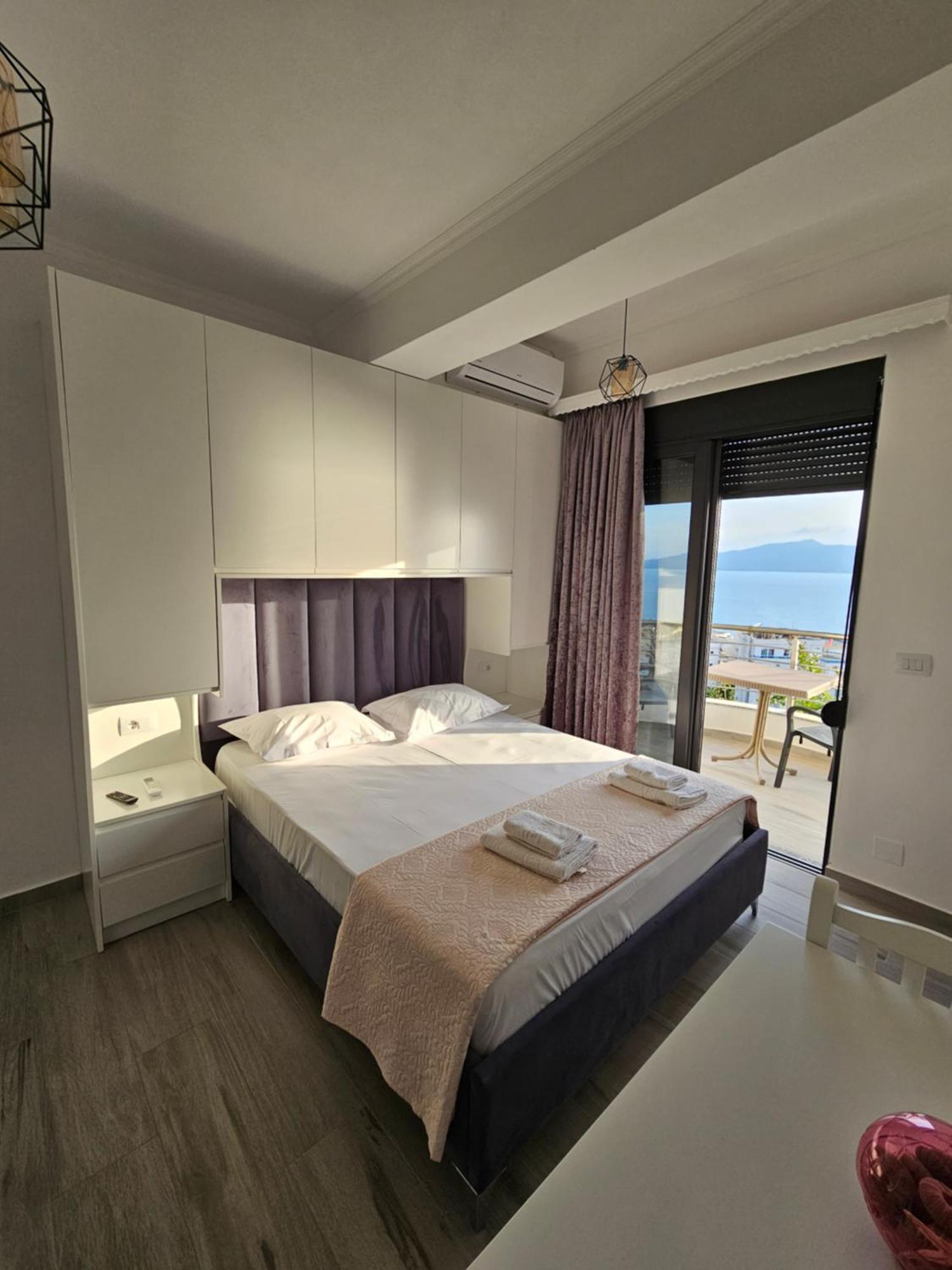 Nora'S Guesthouse Sarandë Eksteriør bilde