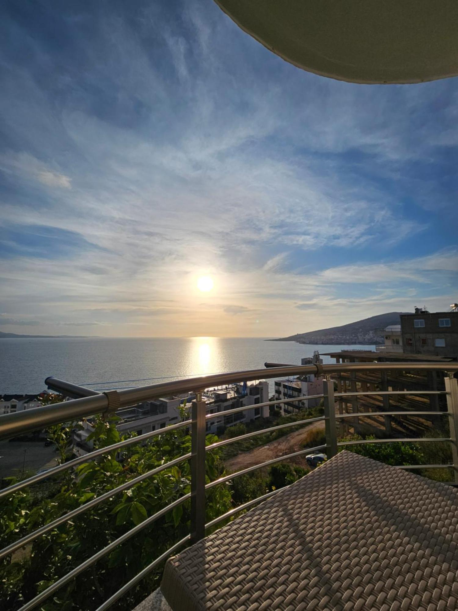 Nora'S Guesthouse Sarandë Eksteriør bilde