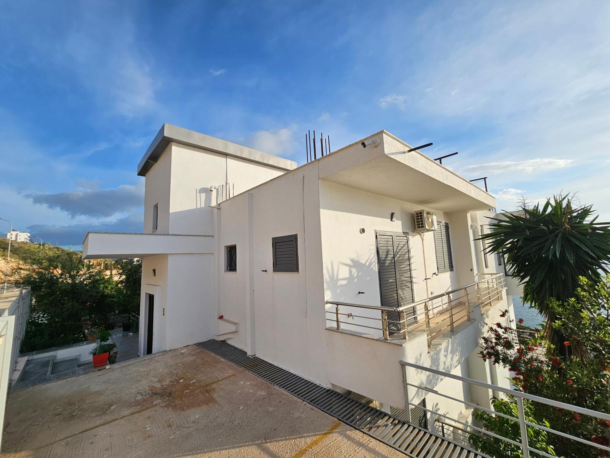 Nora'S Guesthouse Sarandë Eksteriør bilde