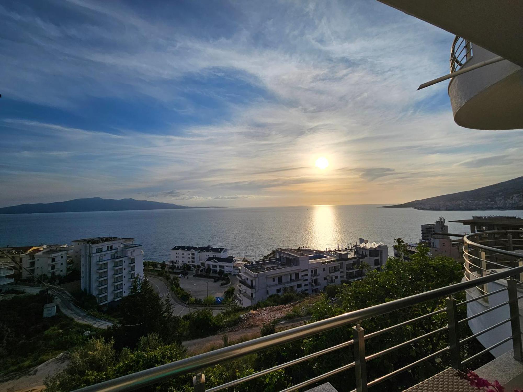 Nora'S Guesthouse Sarandë Eksteriør bilde