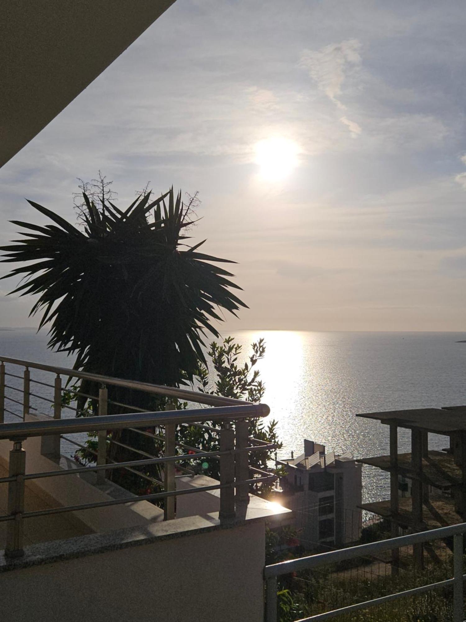 Nora'S Guesthouse Sarandë Eksteriør bilde