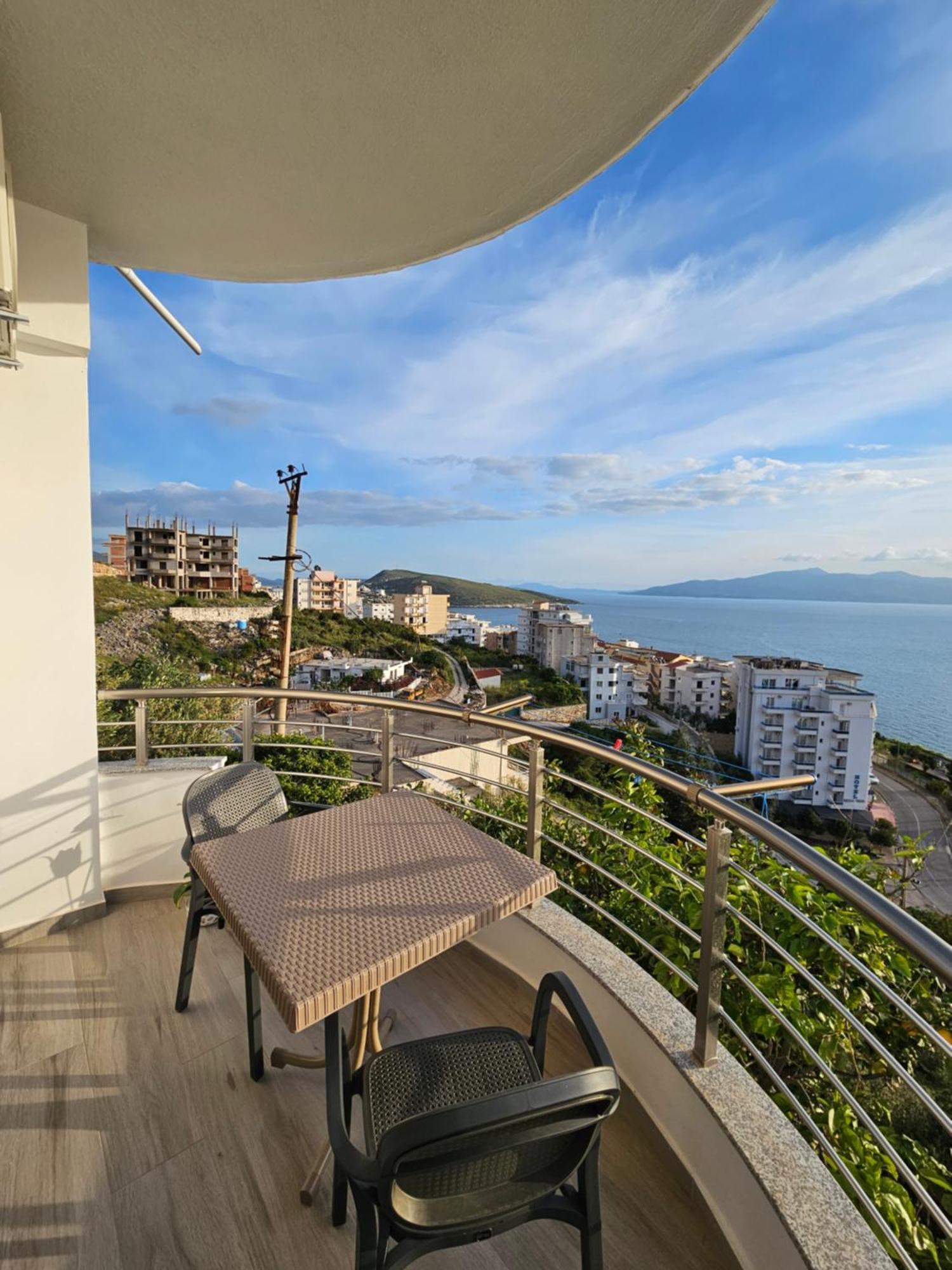 Nora'S Guesthouse Sarandë Eksteriør bilde