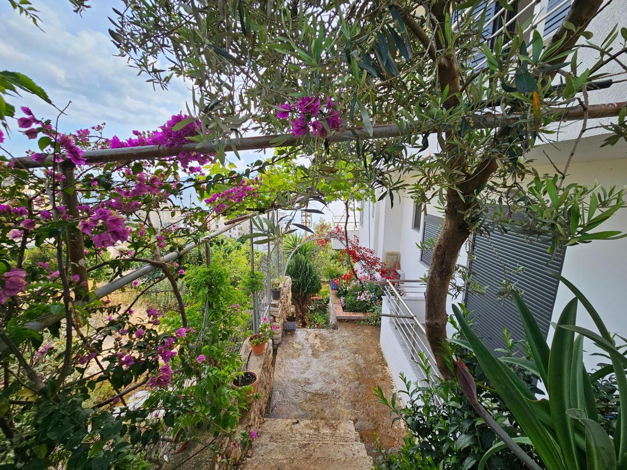 Nora'S Guesthouse Sarandë Eksteriør bilde