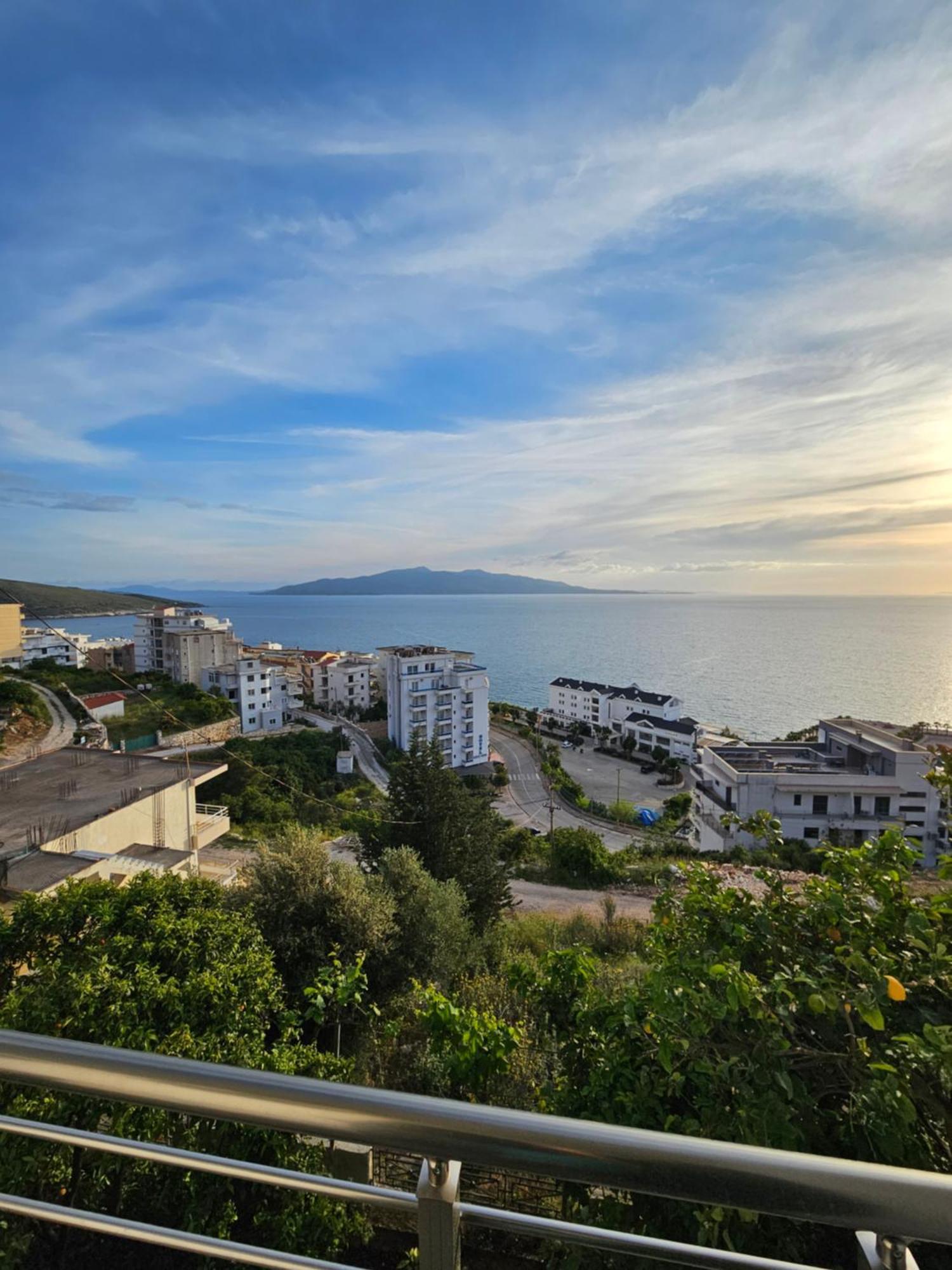 Nora'S Guesthouse Sarandë Eksteriør bilde