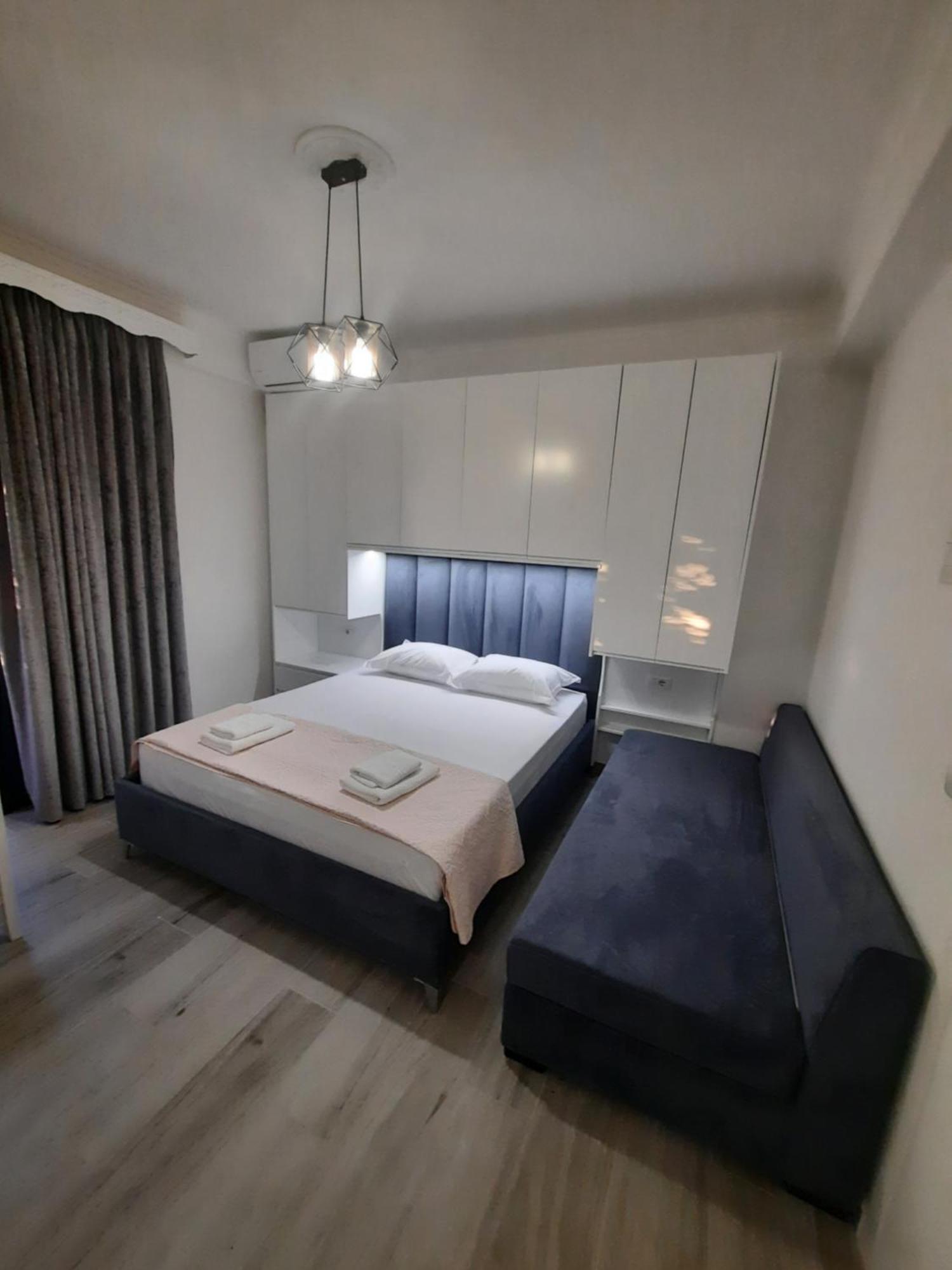 Nora'S Guesthouse Sarandë Eksteriør bilde