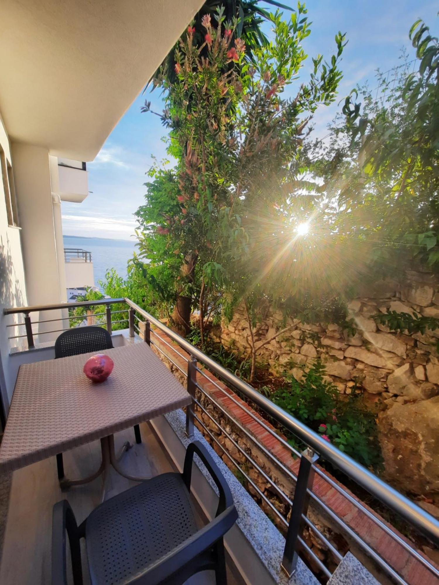 Nora'S Guesthouse Sarandë Eksteriør bilde